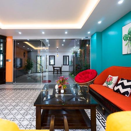 Tropical Villa Halong ها لونغ المظهر الخارجي الصورة