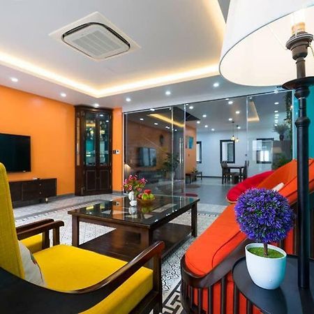 Tropical Villa Halong ها لونغ المظهر الخارجي الصورة