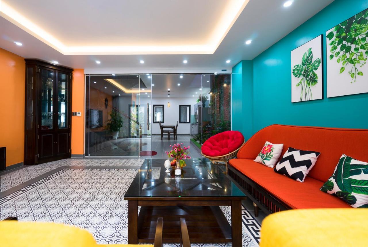 Tropical Villa Halong ها لونغ المظهر الخارجي الصورة