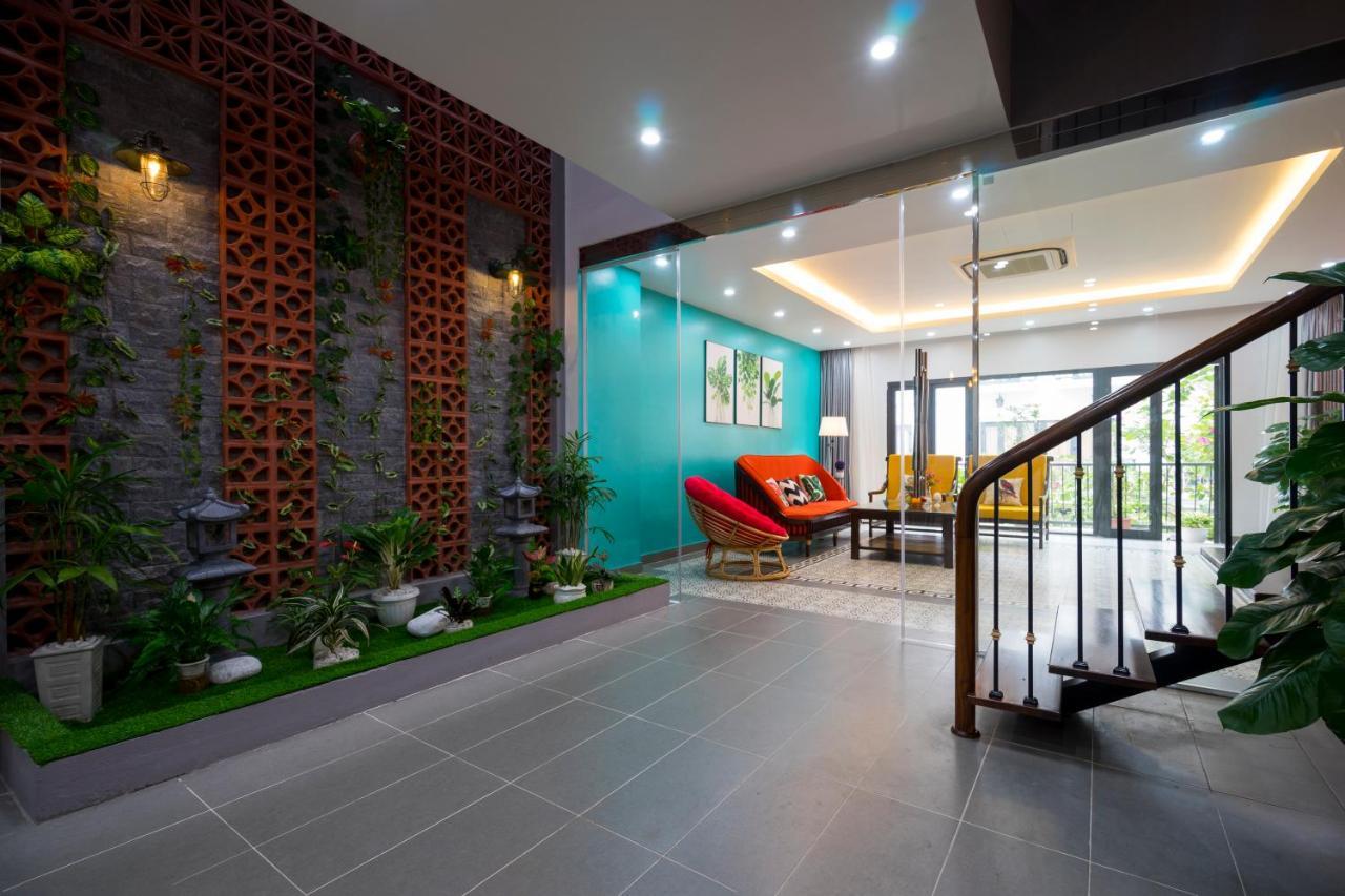 Tropical Villa Halong ها لونغ المظهر الخارجي الصورة