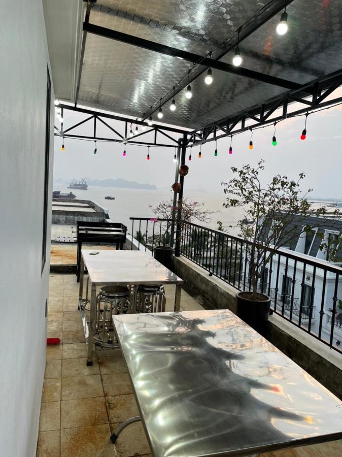 Tropical Villa Halong ها لونغ المظهر الخارجي الصورة