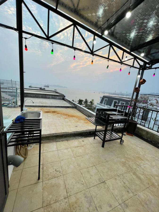 Tropical Villa Halong ها لونغ المظهر الخارجي الصورة