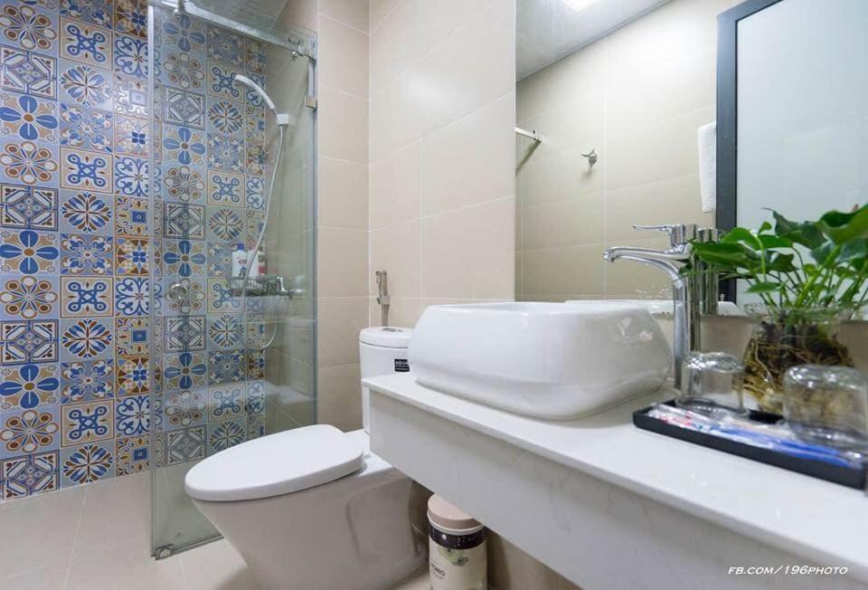 Tropical Villa Halong ها لونغ المظهر الخارجي الصورة