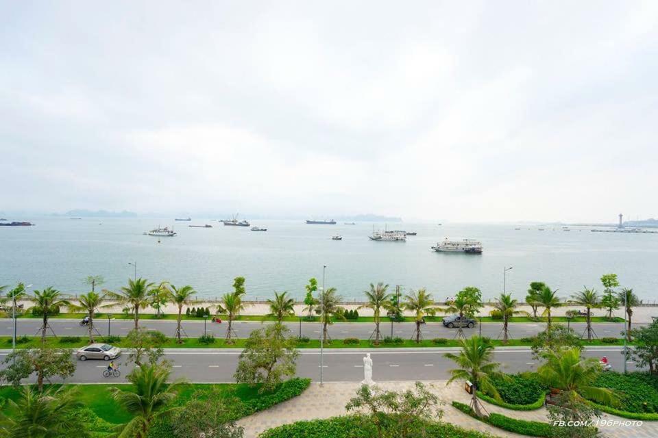 Tropical Villa Halong ها لونغ المظهر الخارجي الصورة