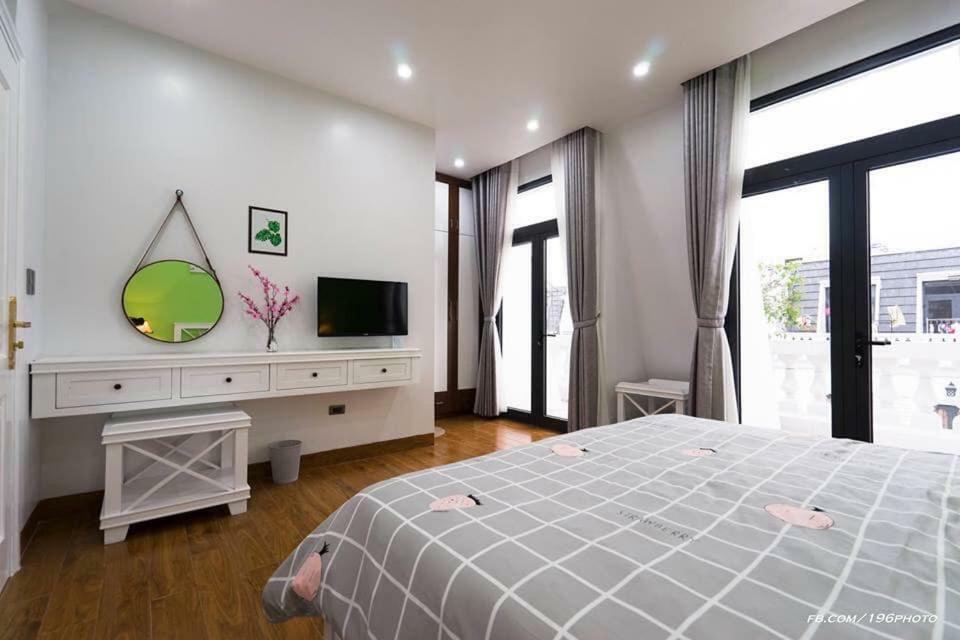 Tropical Villa Halong ها لونغ المظهر الخارجي الصورة