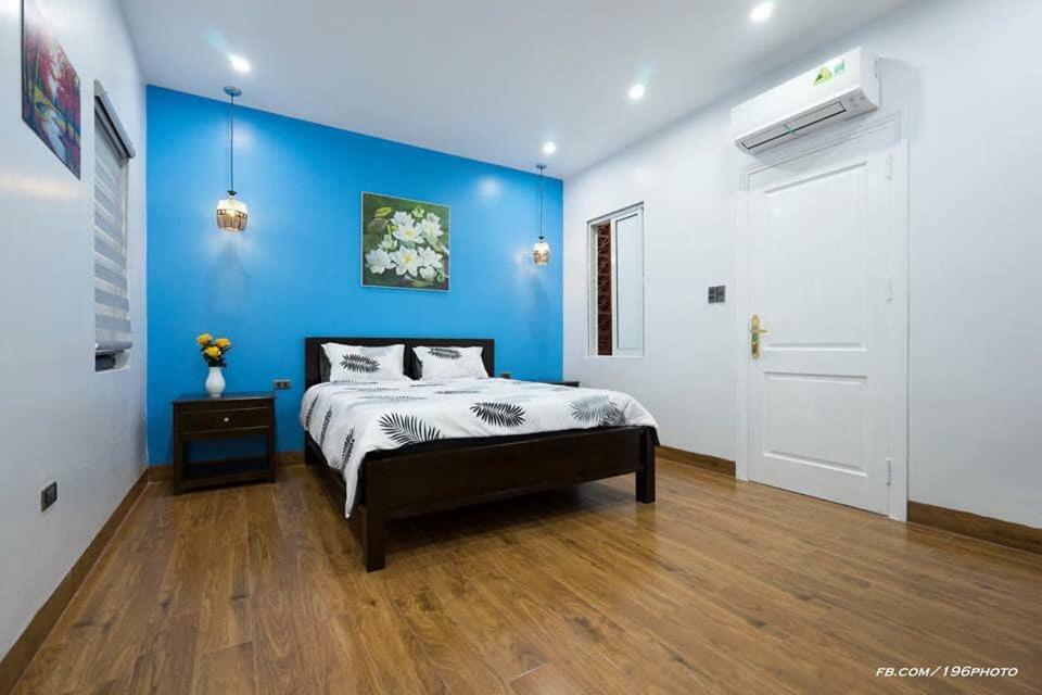 Tropical Villa Halong ها لونغ المظهر الخارجي الصورة