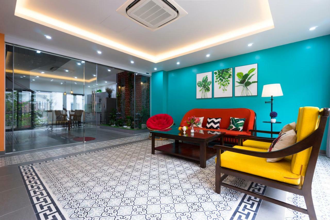 Tropical Villa Halong ها لونغ المظهر الخارجي الصورة