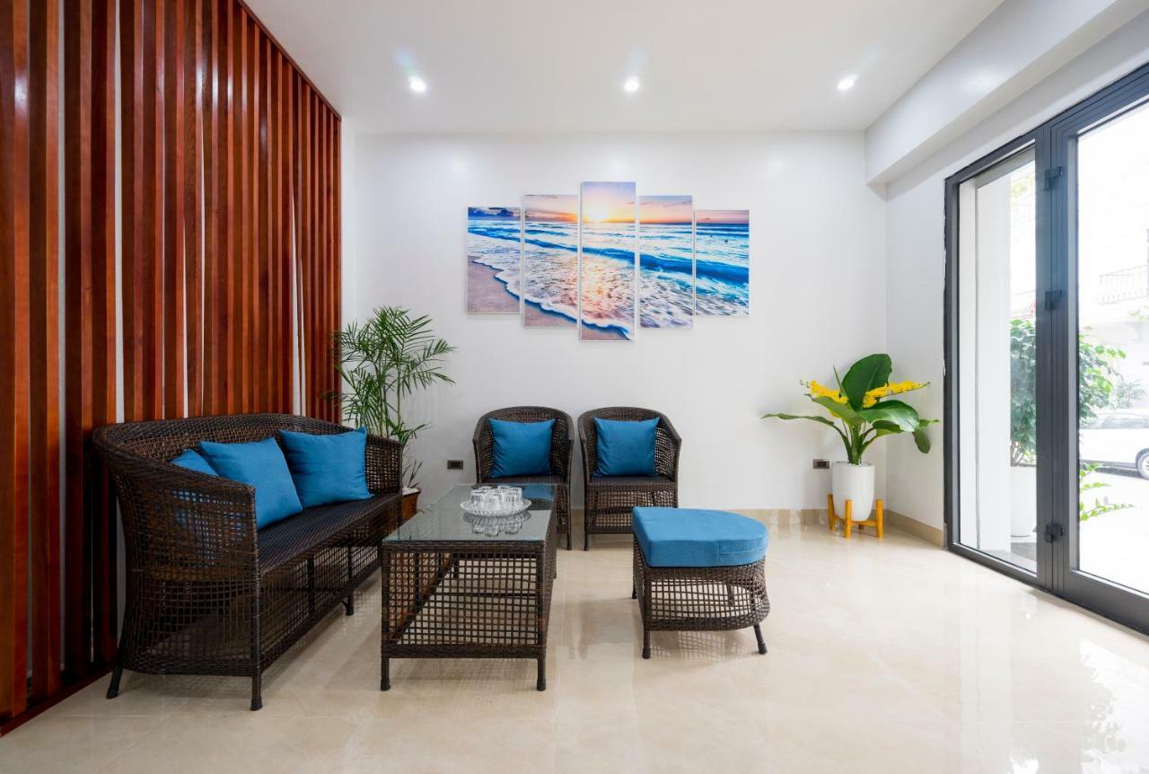Tropical Villa Halong ها لونغ المظهر الخارجي الصورة