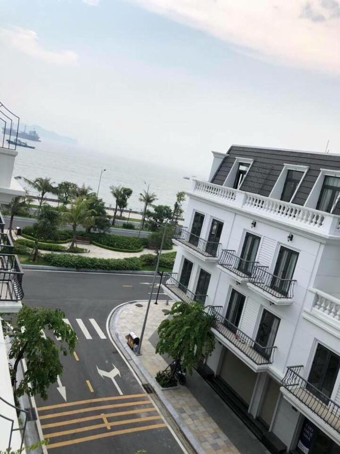 Tropical Villa Halong ها لونغ المظهر الخارجي الصورة